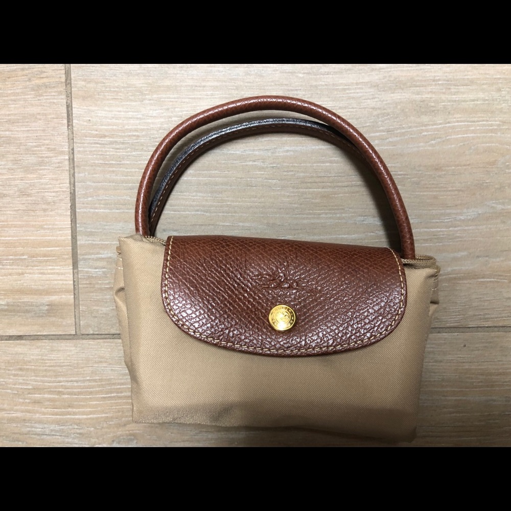 Longchamp mini - brand new